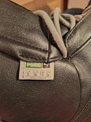 Zapatillas altas Puma