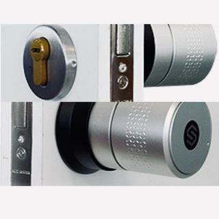 Cerradura Inteligente Bluetooth Fácil Segura