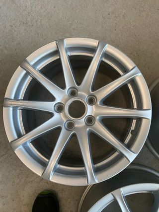 Llantas audi tt 16” originales