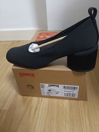 Zapatos Camper mujer 