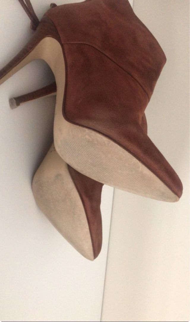 Botines Steve Madden