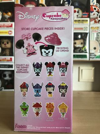 Figura Funko Disney Cupcake Keepsakes Mickey