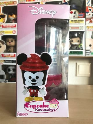 Figura Funko Disney Cupcake Keepsakes Mickey