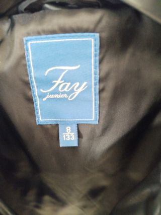 PIUMINO D'OCA FAY BIMBO