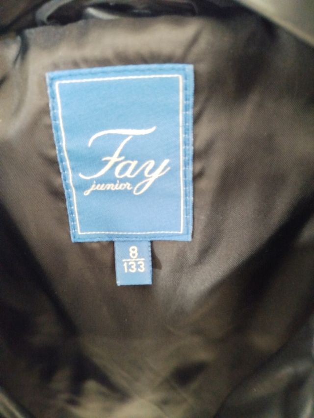 PIUMINO D'OCA FAY BIMBO