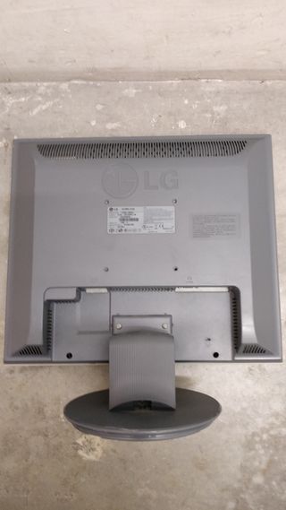 monitor LG