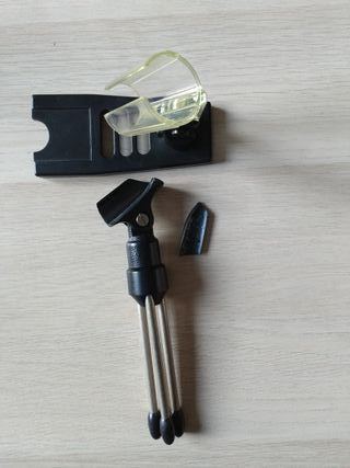Se vende micrófono Philips SBC 3040, mono unidire