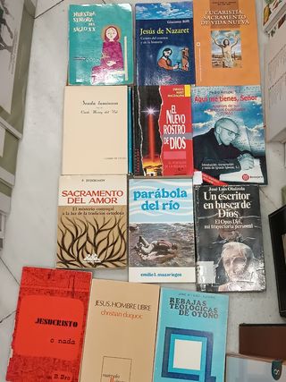 JESÚS, HOMBRE LIBRE y ➕ libros Religiosos