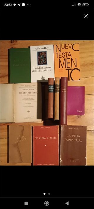 JESÚS, HOMBRE LIBRE y ➕ libros Religiosos