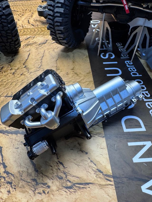 Trani crawler killebody