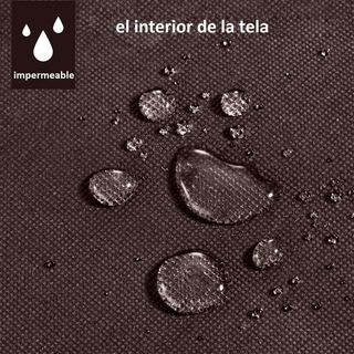 Armario de Tela Plegable 75x50x170cm