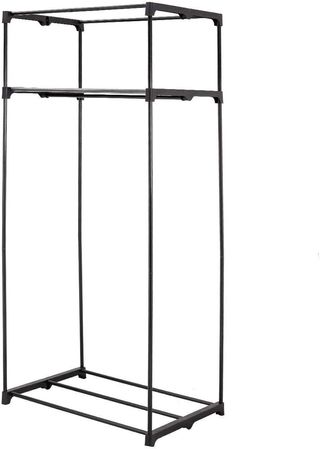 Armario de Tela Plegable 75x50x170cm