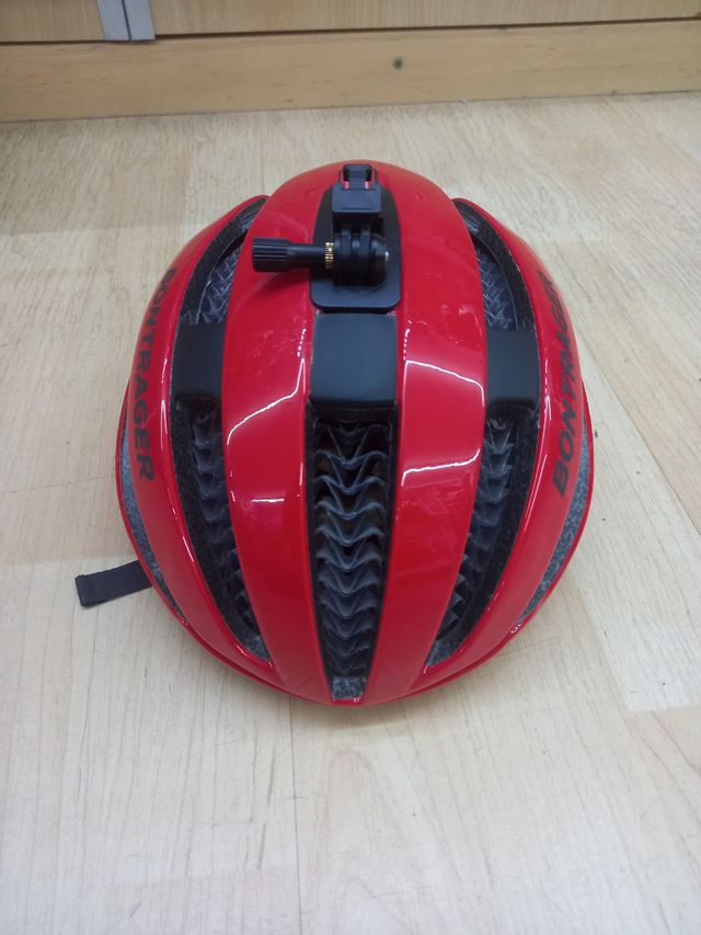 Casco Bontrager Wavecel rojo talla S