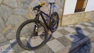 Bicicleta de Carbono!!!Coluer Poison!!!