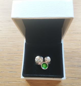 Anillo de plata 925