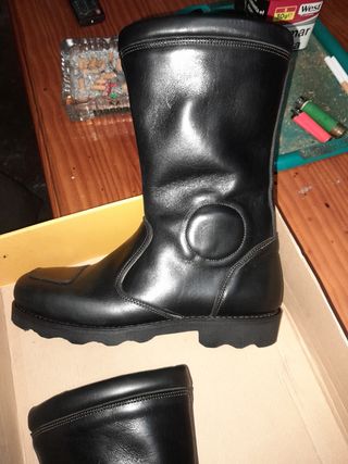 Vendo botas motos carretera