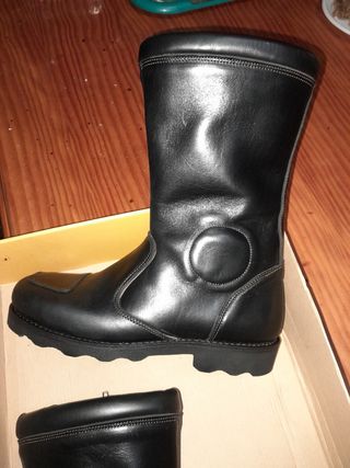 Vendo botas motos carretera