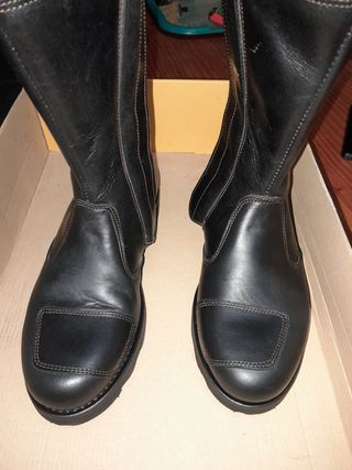 Vendo botas motos carretera