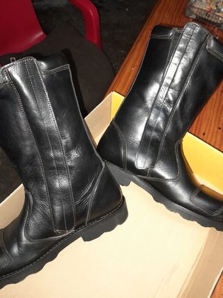 Vendo botas motos carretera