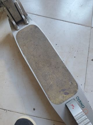 Patinete oxelo