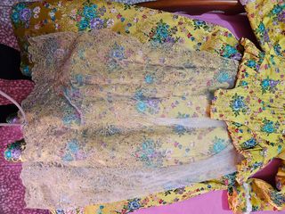 TRAJE FALLERA NIÑA