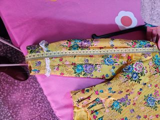 TRAJE FALLERA NIÑA