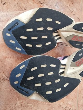 Adios Pro 3 Rosas Mujer.