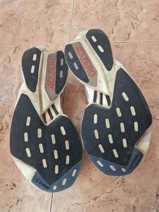 Adios Pro 3 Rosas Mujer.