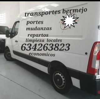 Transportes bermejo