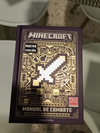 Manual combate Minecraft