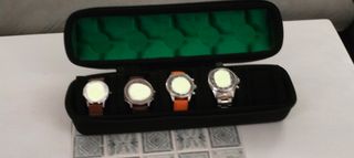 Custodia porta orologi