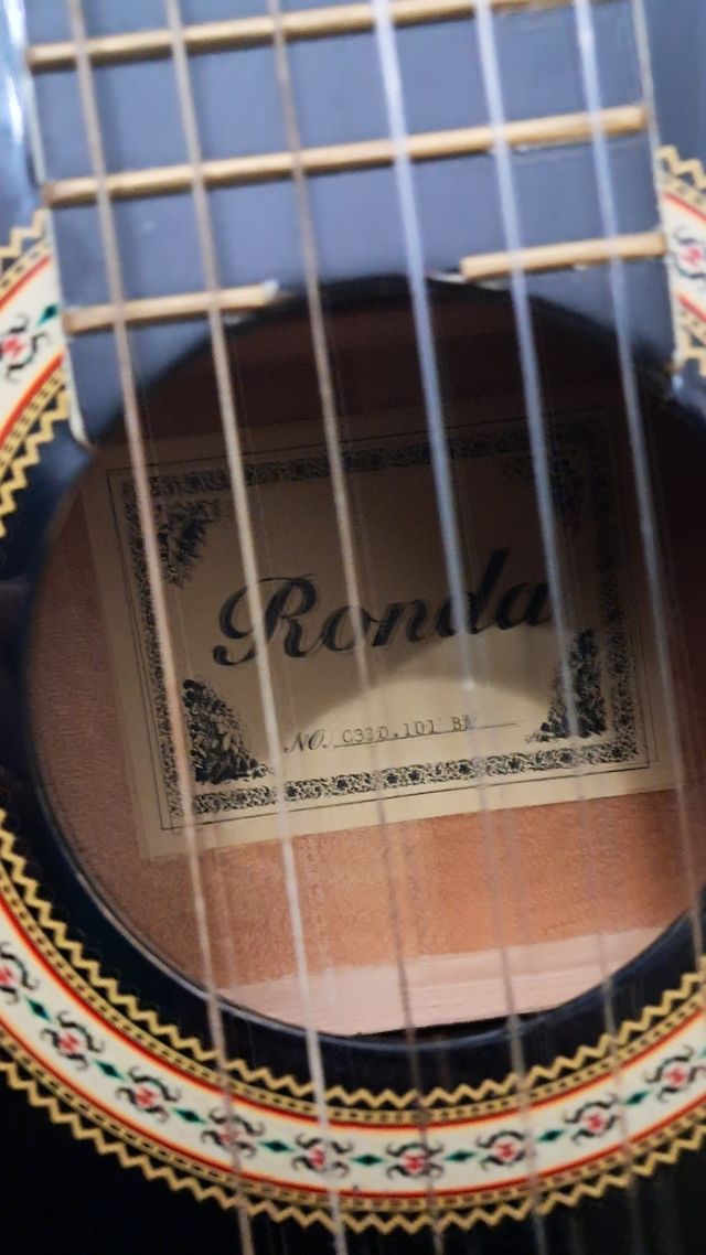 Guitarra