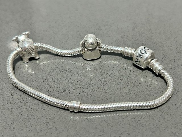 Pulsera pandora Bajada de precio!!