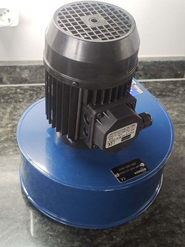 ELECTROVENTILADOR SODECA  CMP 616 2T