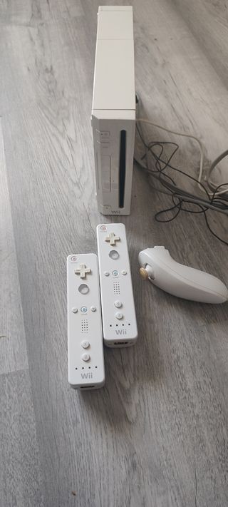Nintendo wii
