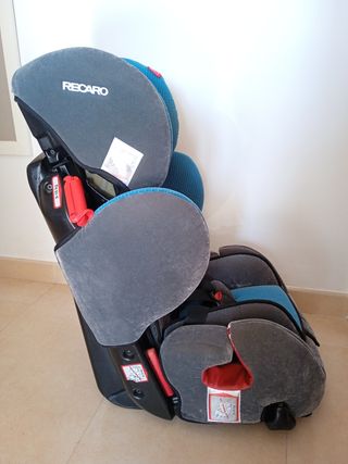Silla de coche Recaro