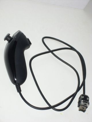 Controller Nunchuck Nintendo per Wii e Wii U