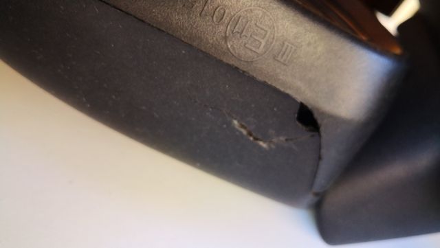 ESPEJO RETROVISOR FORD FUSION