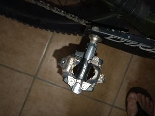 Bicicleta de montaña (negociable)