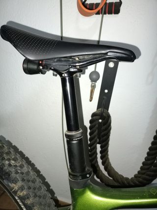Bicicleta de montaña (negociable)