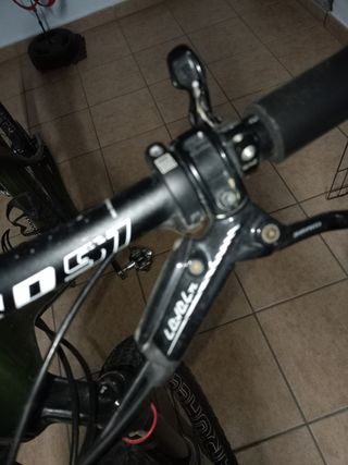 Bicicleta de montaña (negociable)