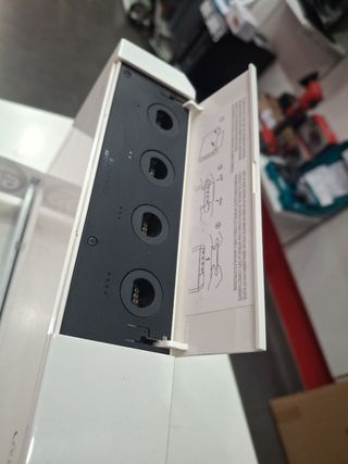 NINTENDO WII RETROCOMPATIBLE 