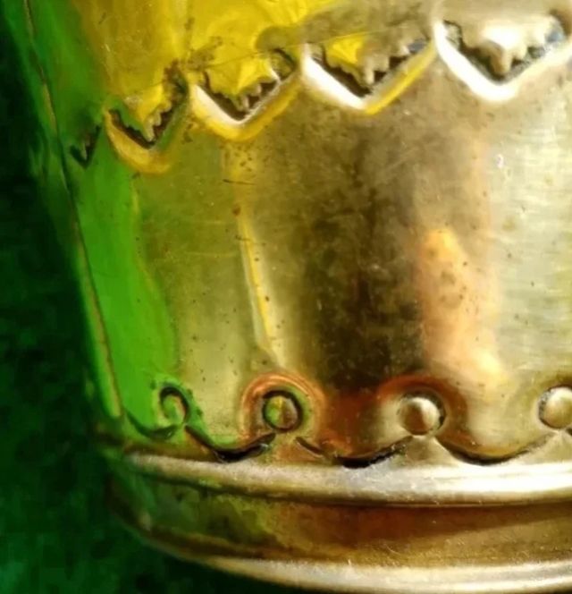 JARRON ANTIGUO ROMANO VINTAGE ANTIGÜEDADES