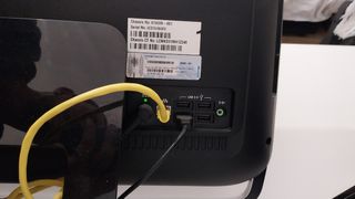 ordenador hp omni 120 aio