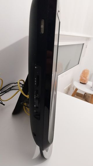 ordenador hp omni 120 aio