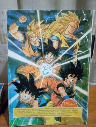 Dragon Ball GT Kame Special