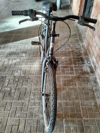 Bicicleta mujer