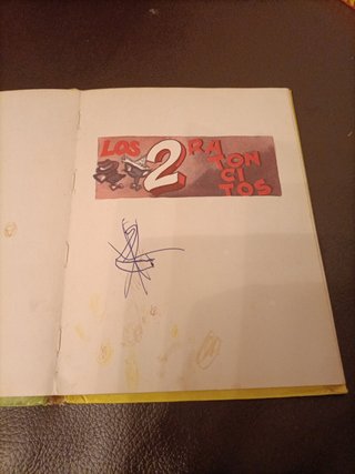 Libro cuentos vintage