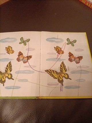 Libro cuentos vintage