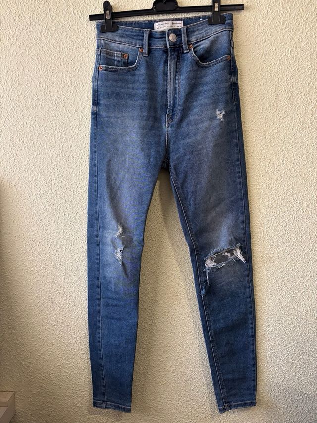 Pantalon vaquero